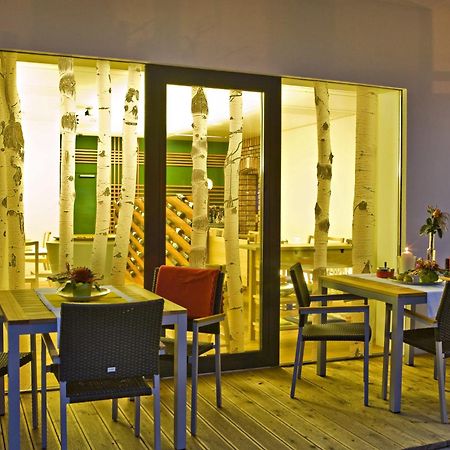 Hotel Talblick Saalbach-Hinterglemm Étterem fotó