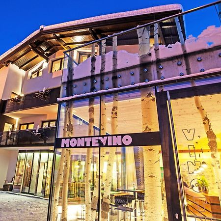 Hotel Talblick Saalbach-Hinterglemm Kültér fotó