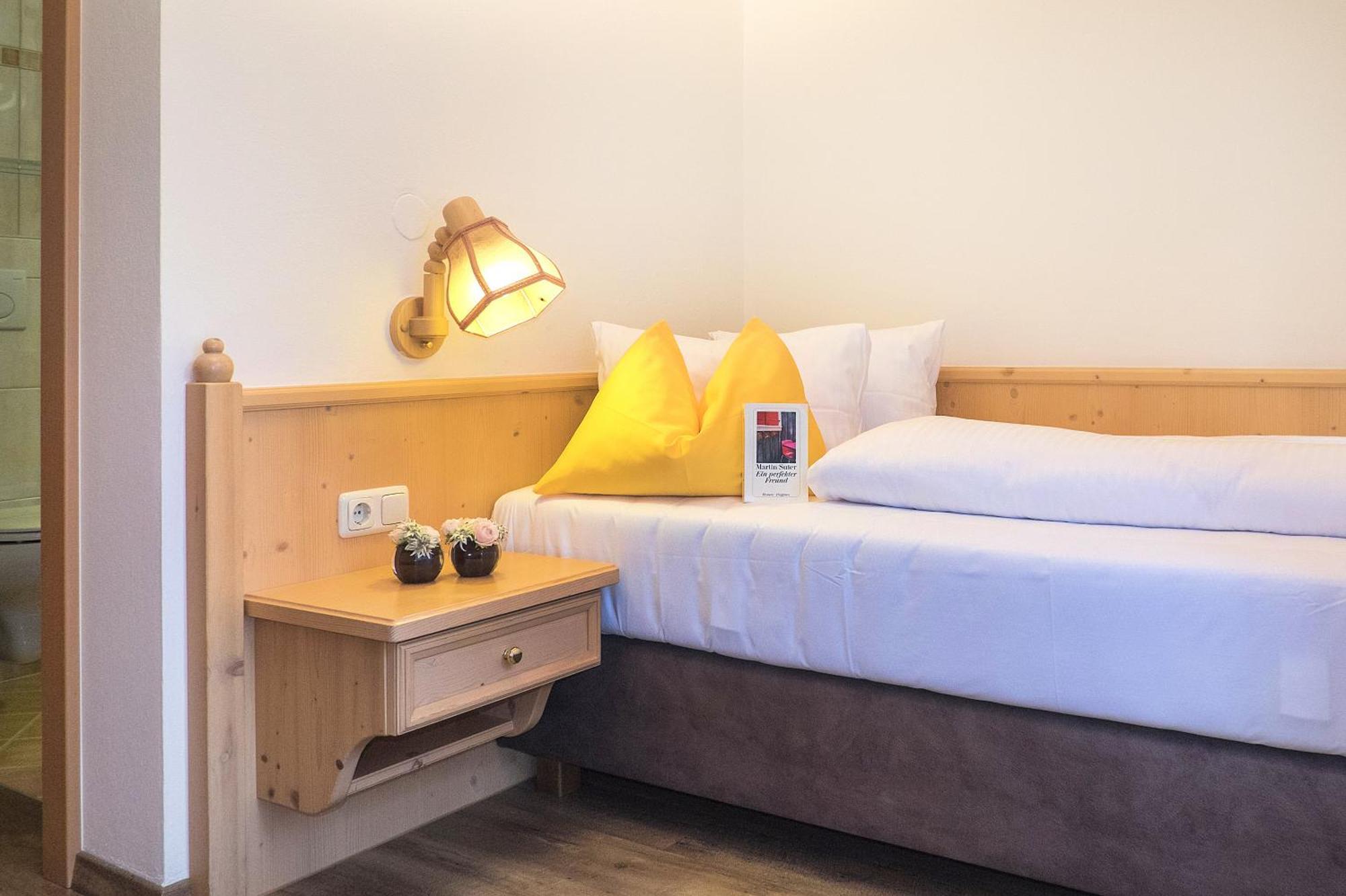 Hotel Talblick Saalbach-Hinterglemm Szoba fotó