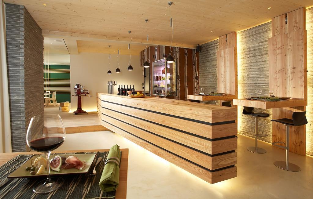 Hotel Talblick Saalbach-Hinterglemm Kültér fotó