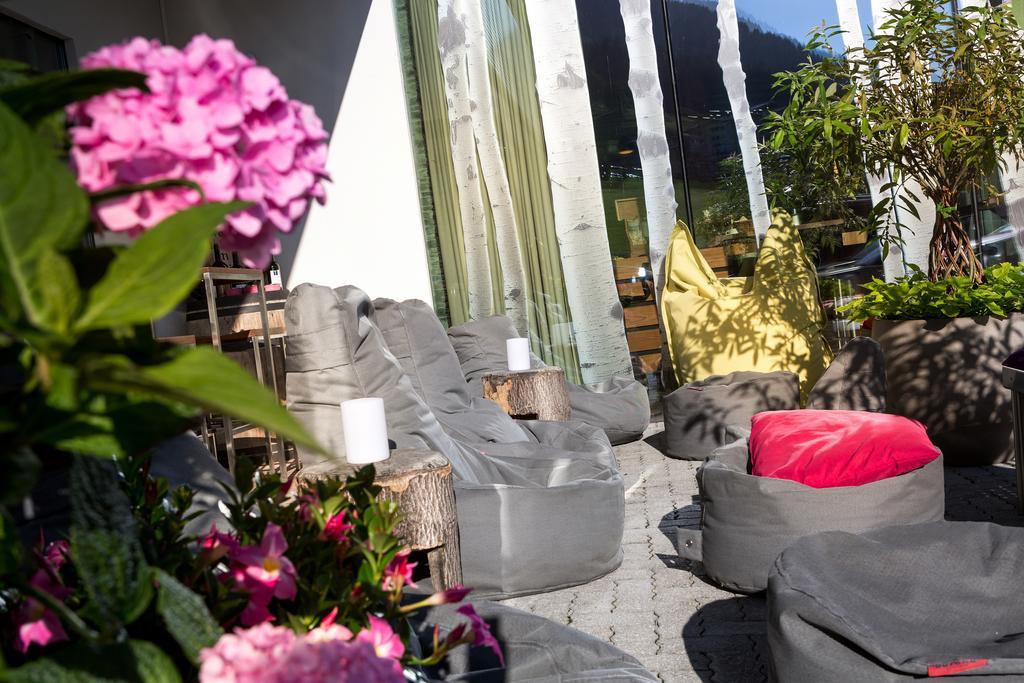 Hotel Talblick Saalbach-Hinterglemm Kültér fotó